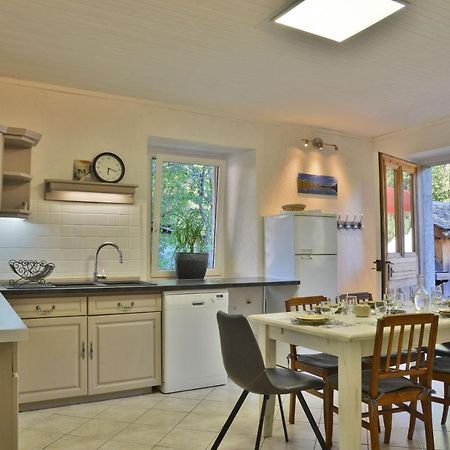 Appartement 6 Pers 70 M² Dans Chalet Chez Marie Montriond Kültér fotó