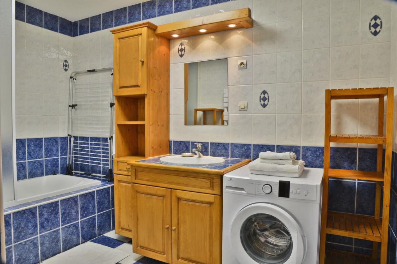 Appartement 6 Pers 70 M² Dans Chalet Chez Marie Montriond Kültér fotó