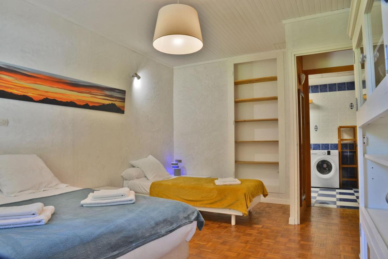 Appartement 6 Pers 70 M² Dans Chalet Chez Marie Montriond Kültér fotó